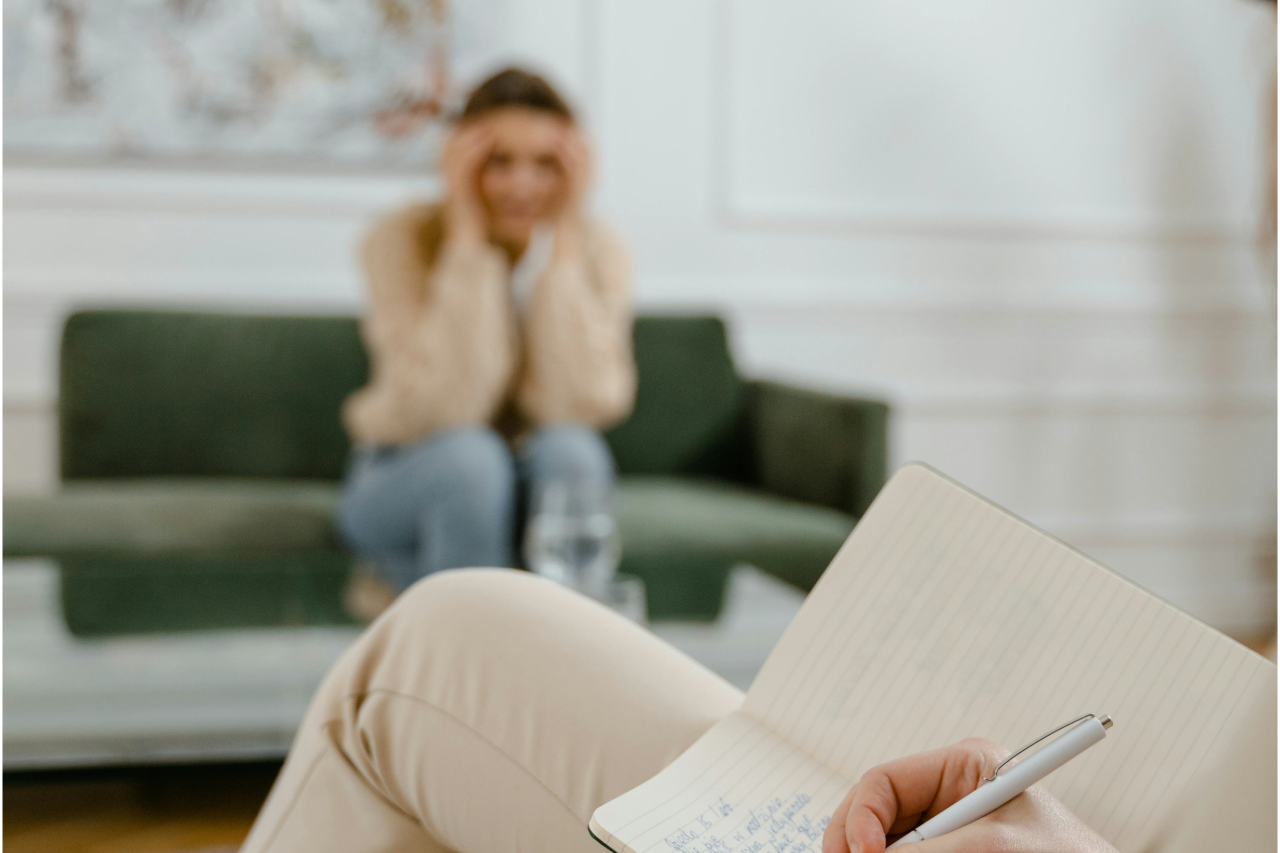 Terapia Psicológica